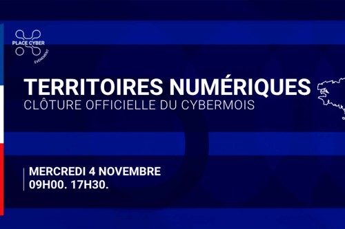Photo - Première édition des « Territoires numériques »